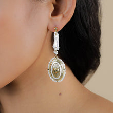 Charger l'image dans la galerie, BOUCLES D'OREILLES BIANCA FRANCK HERVAL