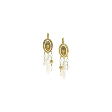 Charger l'image dans la galerie, BOUCLES D'OREILLES BIANCA FRANCK HERVAL