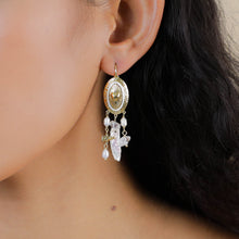 Charger l'image dans la galerie, BOUCLES D'OREILLES BIANCA FRANCK HERVAL