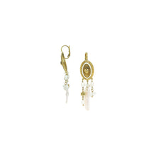 Charger l'image dans la galerie, BOUCLES D'OREILLES BIANCA FRANCK HERVAL