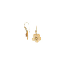 Charger l'image dans la galerie, BOUCLES D'OREILLES GOLDIE FRANCK HERVAL