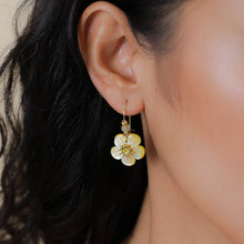 Charger l'image dans la galerie, BOUCLES D'OREILLES GOLDIE FRANCK HERVAL