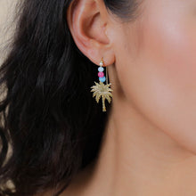 Charger l'image dans la galerie, BOUCLES D'OREILLES SUMMER FRANCK HERVAL
