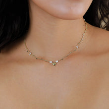Charger l'image dans la galerie, COLLIER BIANCA FRANCK HERVAL