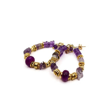 Charger l'image dans la galerie, BOUCLES D'OREILLES HEISHI L'ATELIER DES DAMES