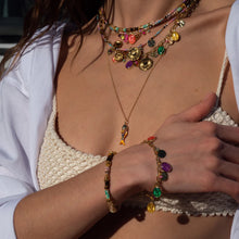 Charger l'image dans la galerie, COLLIER LONG POISSON L'ATELIER DES DAMES