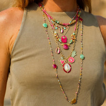 Charger l'image dans la galerie, COLLIER SAUTOIR MILTIPIERRES L'ATELIER DES DAMES