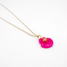 Charger l'image dans la galerie, COLLIER COQUILLAGE L'ATELIER DES DAMES