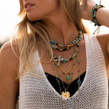 Charger l'image dans la galerie, COLLIER MULTIRANGS L'ATELIER DES DAMES