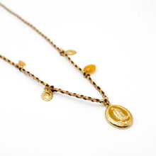 Charger l'image dans la galerie, COLLIER CORDON MADOBES L'ATELIER DES DAMES