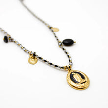 Charger l'image dans la galerie, COLLIER CORDON MADOBES L'ATELIER DES DAMES