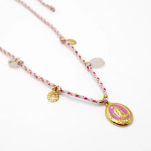 Charger l'image dans la galerie, COLLIER CORDON MADOBES L'ATELIER DES DAMES