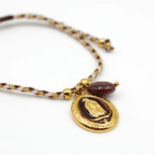 Charger l'image dans la galerie, BRACELET CORDON MADONES L'ATELIER DES DAMES
