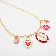 Charger l'image dans la galerie, COLLIER LONG GRIGRIS L'ATELIER DES DAMES