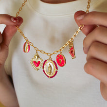 Charger l'image dans la galerie, COLLIER LONG GRIGRIS L'ATELIER DES DAMES