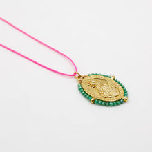 Charger l'image dans la galerie, COLLIER CORDON MADONES PERLÉES L'ATELIER DES DAMES
