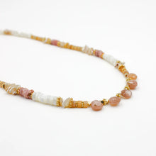 Charger l'image dans la galerie, COLLIER HEISHI GOUTTES L'ATELIER DES DAMES