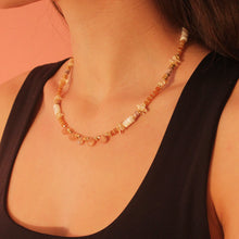 Charger l'image dans la galerie, COLLIER HEISHI GOUTTES L'ATELIER DES DAMES