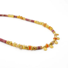 Charger l'image dans la galerie, COLLIER HEISHI L'ATELIER DES DAMES