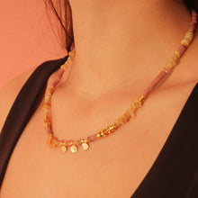 Charger l'image dans la galerie, COLLIER HEISHI L'ATELIER DES DAMES