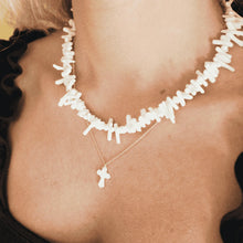 Charger l'image dans la galerie, COLLIER CRUNCHS CORAILS