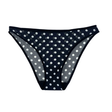 Charger l'image dans la galerie, CULOTTE ESQUISSE TULLE POIS