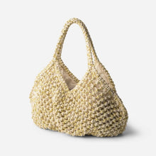 Charger l'image dans la galerie, SAC BANDOULIÈRE EN COTON BIBA
