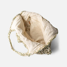 Charger l'image dans la galerie, SAC BANDOULIÈRE EN COTON BIBA