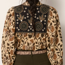 Charger l'image dans la galerie, BLOUSE AMELIA MAISON HOTEL