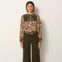 Charger l'image dans la galerie, BLOUSE AMELIA MAISON HOTEL