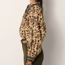 Charger l'image dans la galerie, BLOUSE AMELIA MAISON HOTEL