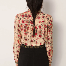 Charger l'image dans la galerie, BLOUSE AMRIT MAISON HOTEL