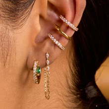 Charger l'image dans la galerie, BOUCLES D'OREILLES EMMA MYA-BAY