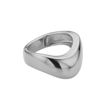 Charger l'image dans la galerie, BAGUE ROUND ARGENT MYA-BAY