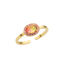 Charger l'image dans la galerie, BAGUE DYNASTY MYA-BAY