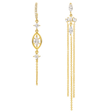 Charger l'image dans la galerie, BOUCLES D'OREILLES SOUL MYA-BAY