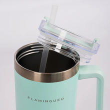 Charger l'image dans la galerie, BOUTEILLE ISOTHERME FLAMINGUEO