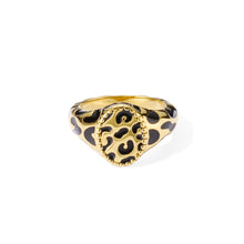 Charger l'image dans la galerie, BAGUE WILD LÉOPARD BANGLE UP