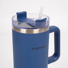 Charger l'image dans la galerie, BOUTEILLE ISOTHERME FLAMINGUEO