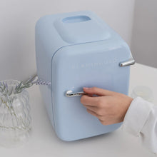 Charger l'image dans la galerie, MINI RÉFRIGÉRATEUR 4L FLAMINGUEO