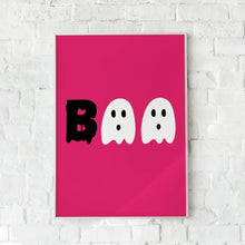 Charger l'image dans la galerie, AFFCIHE HALLOWEEN BOO SOLEIL MOJITO