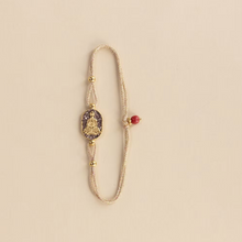 Charger l'image dans la galerie, BRACELET CORDON NONZA BOUDDHA AMADRINA