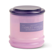 Charger l'image dans la galerie, BOUGIE EMPILER "VIOLETTE / VANILLE" PADDYWAX