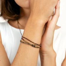 Charger l'image dans la galerie, BROWNIE 3 TÊTES BLONDES