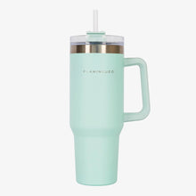 Charger l'image dans la galerie, BOUTEILLE ISOTHERME FLAMINGUEO