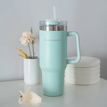 Charger l'image dans la galerie, BOUTEILLE ISOTHERME FLAMINGUEO