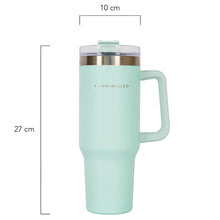 Charger l'image dans la galerie, BOUTEILLE ISOTHERME FLAMINGUEO