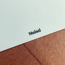 Charger l'image dans la galerie, CARTE POSTALE BONJOUR CROIS EN TOI…MUISTI