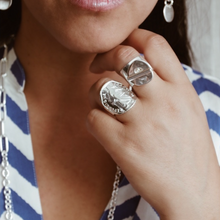 Charger l'image dans la galerie, BAGUE SECRET DE CUIR