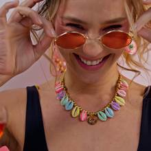 Charger l'image dans la galerie, COLLIER RAINBOW MADAMIRMA